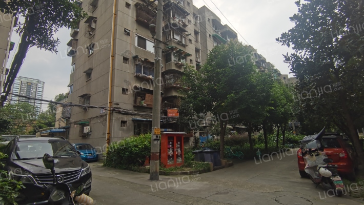 西林小区外景图