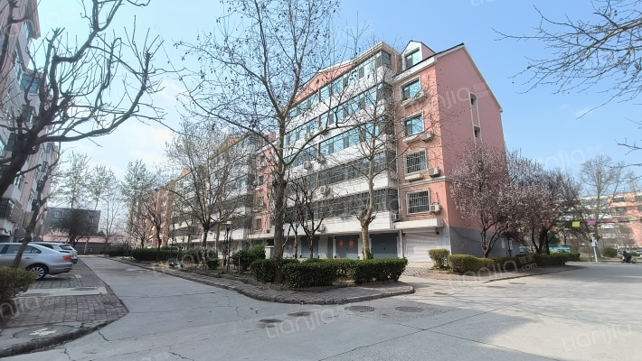 福康小区外景图