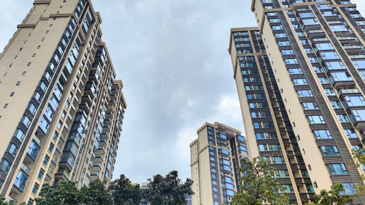 蓉府尚座外景图