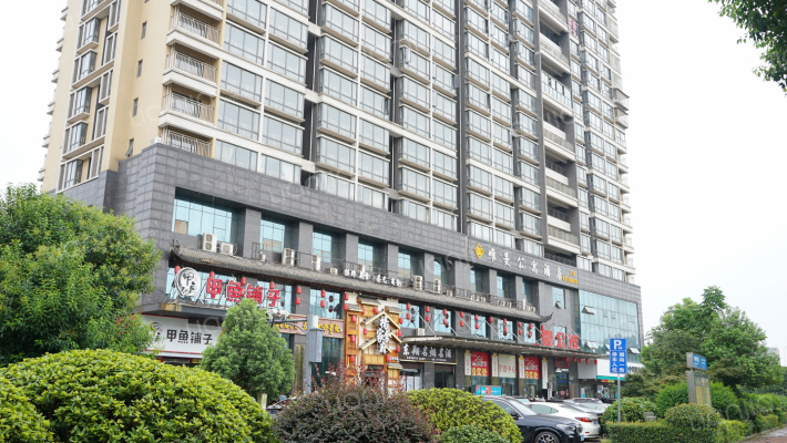 豪德壹公馆外景图