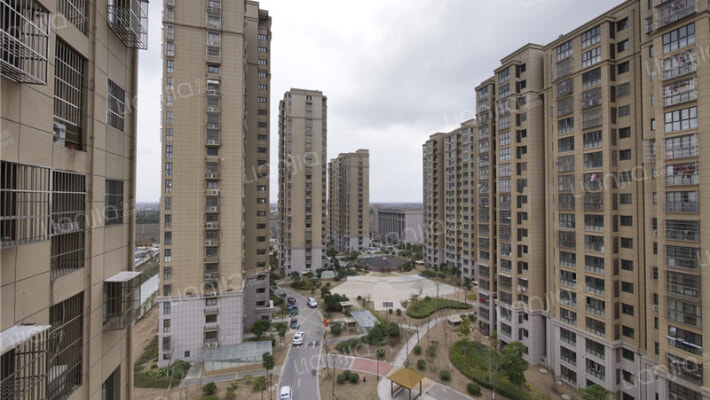 楠沁花园外景图