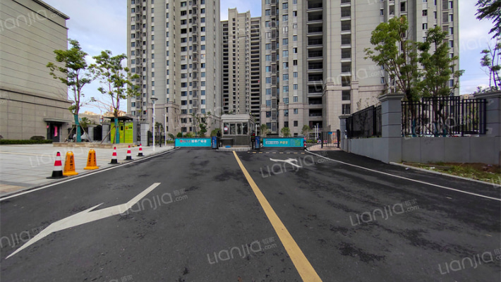 惠心兰庭外景图