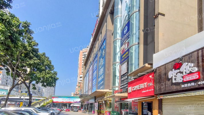 恒裕尚都外景图