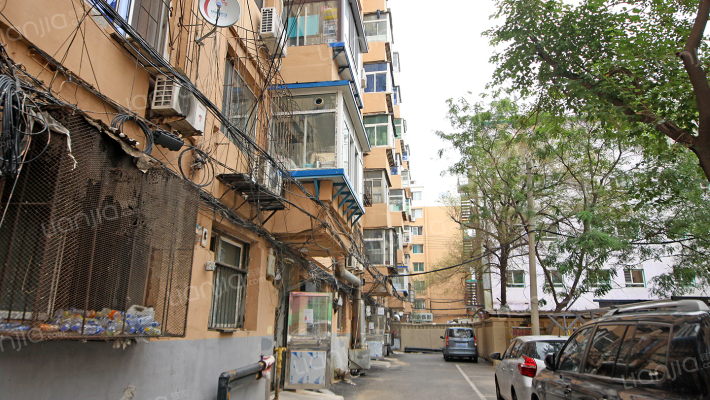 二经二社区外景图