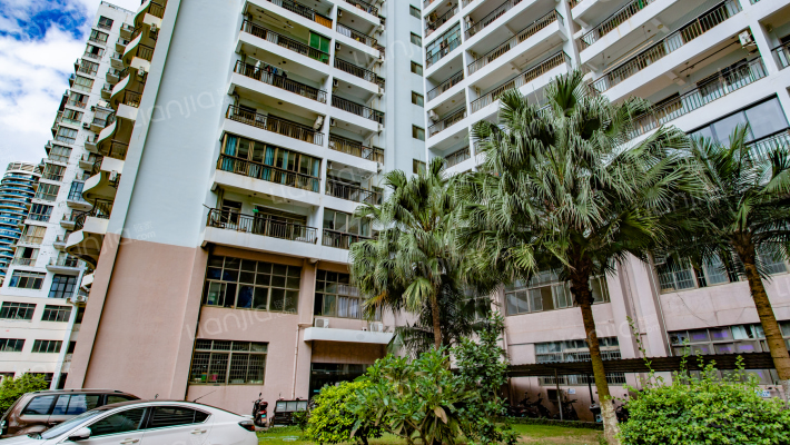 正虹海景湾外景图