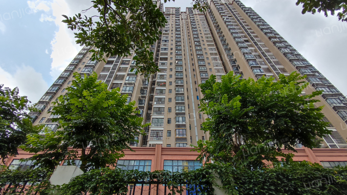 滨江华庭外景图