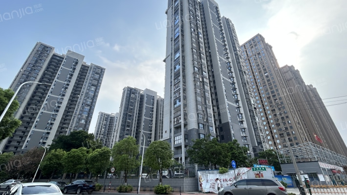 快洲新苑外景图