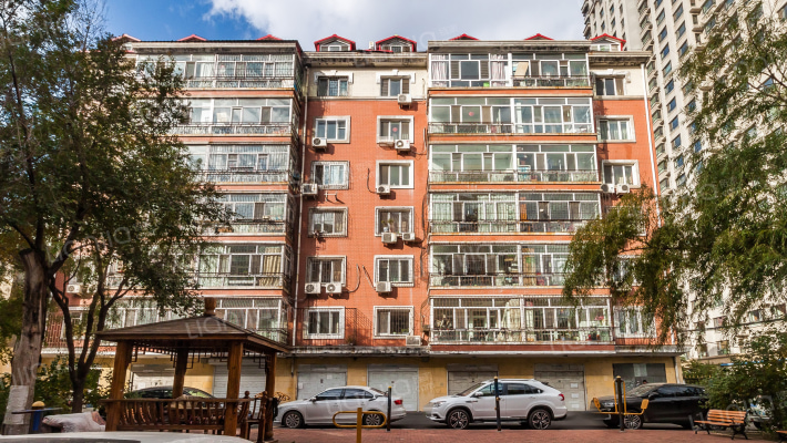 大成小区外景图