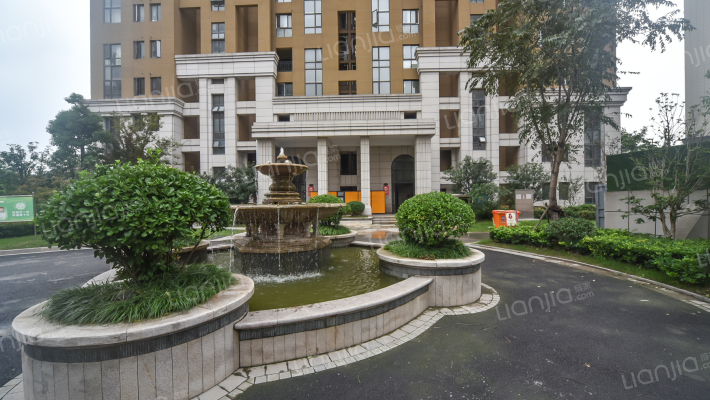 中江外滩城外景图