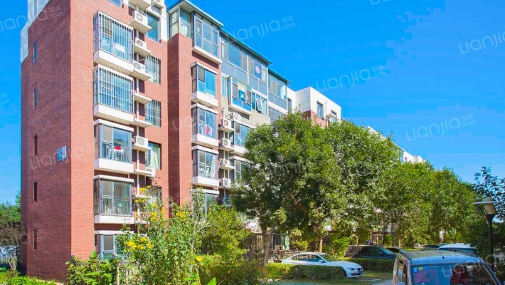 善缘嘉园四期外景图