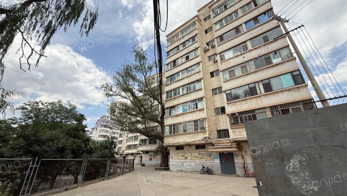 兰州汽车西站家属院外景图