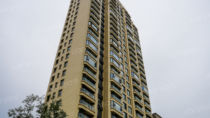 锦艺金水湾观榭苑外景图