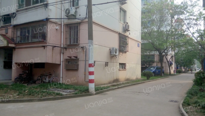 南理工西园小区外景图