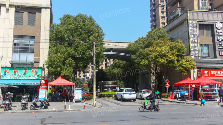 大华锦绣华城(二街区)外景图