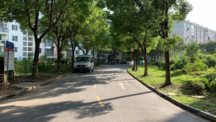 千汇苑一村外景图