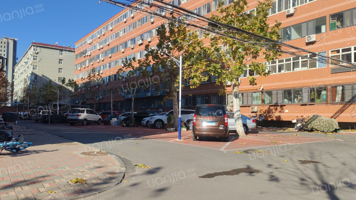 南郭花园外景图