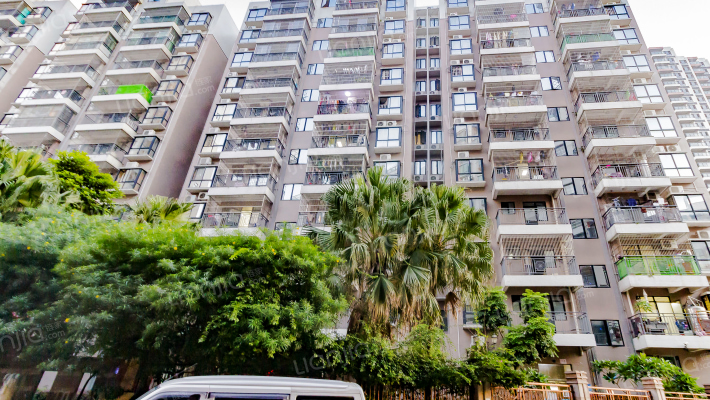 富兴豪庭外景图