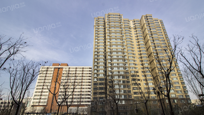 清华东路9号院外景图