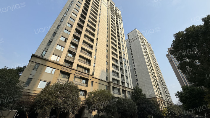 恒大天府城邦外景图