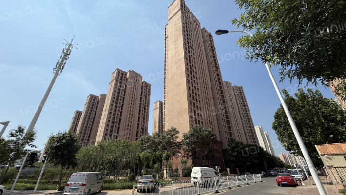 龙瀚南园外景图