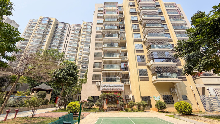 阳光清境外景图