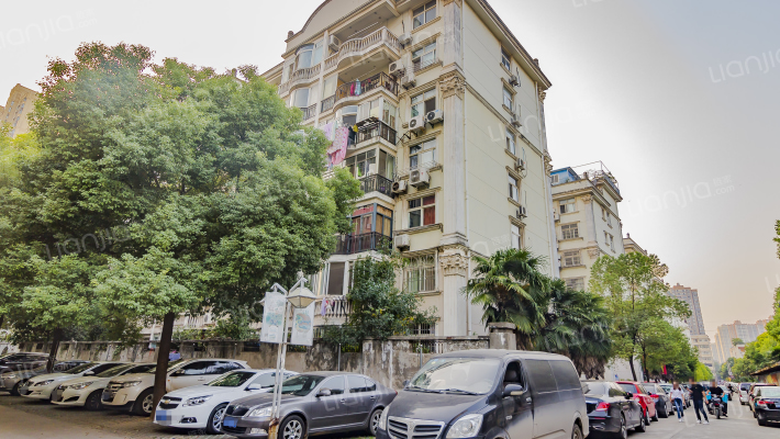 钢都欧式花园一期外景图