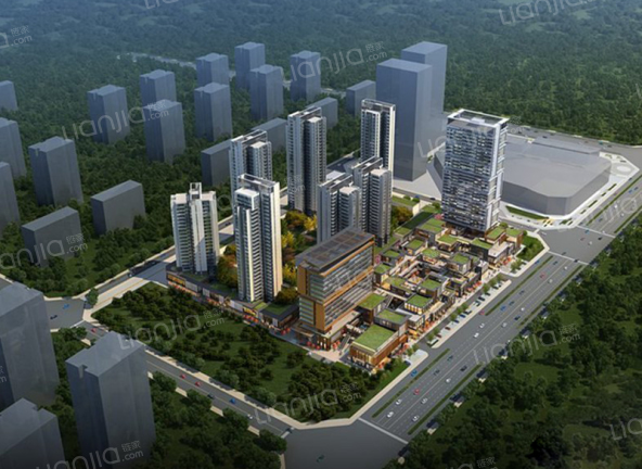 新尚天地楼盘图片