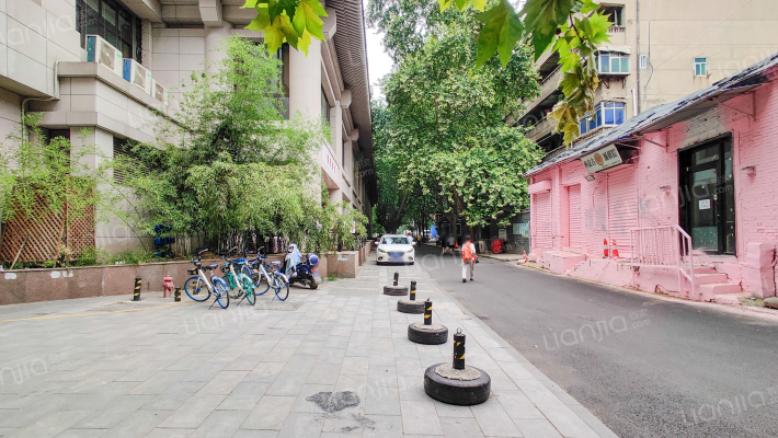 东方国际中心外景图