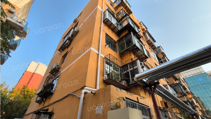 光明南75号院外景图