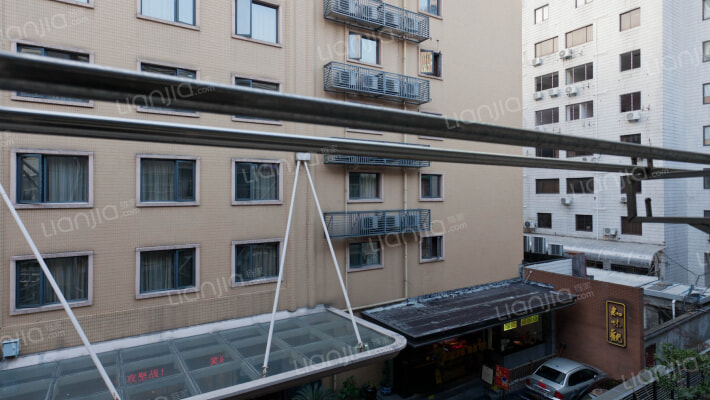 延安新村外景图