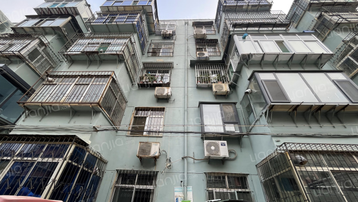 三建公司22号院外景图