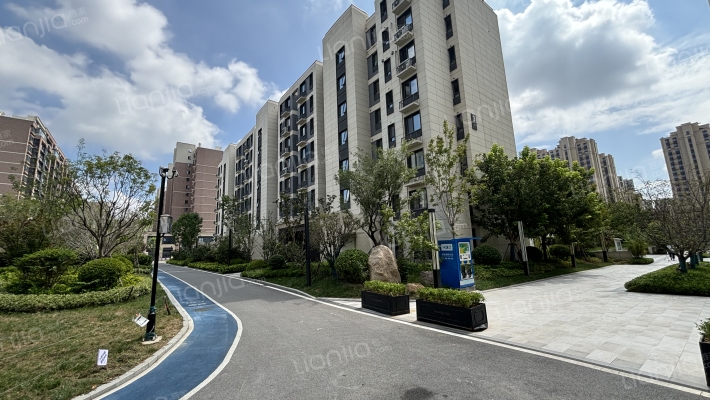 绿地国科璟园外景图