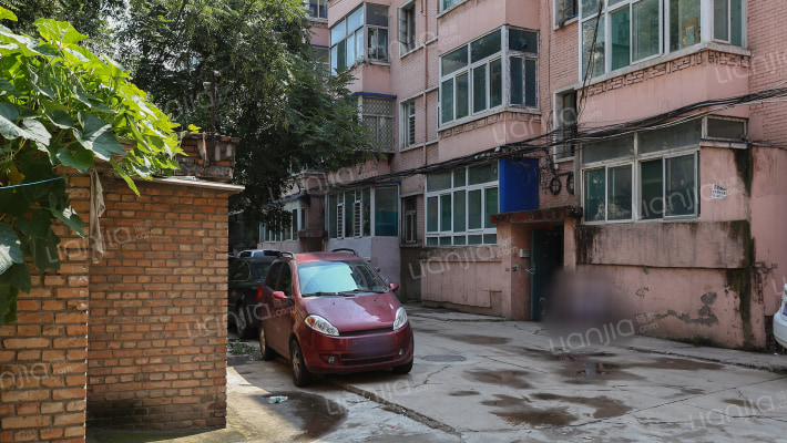 桃园北路147号院外景图