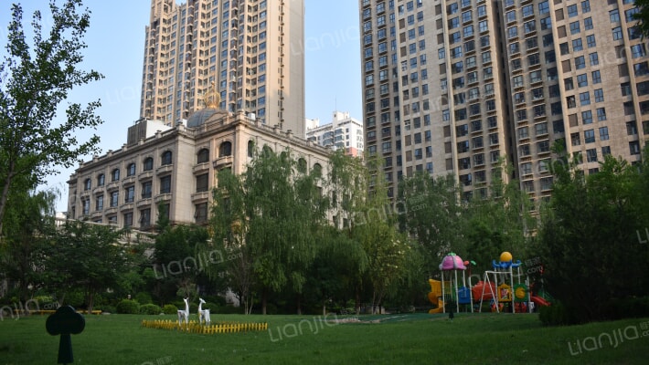 合生并州帝景外景图