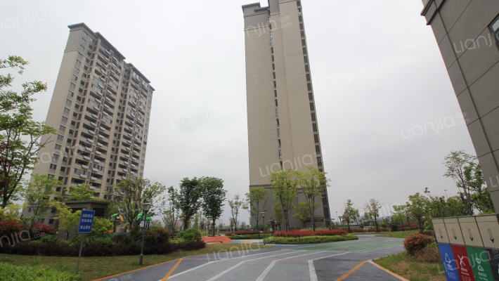 逸品馥花园外景图