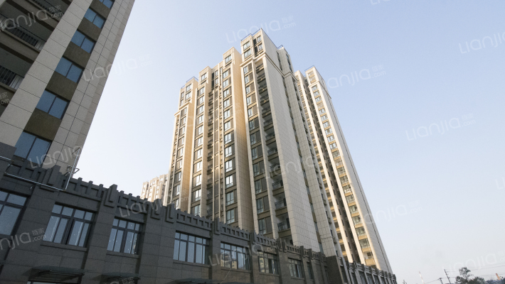 馨怡佳苑外景图