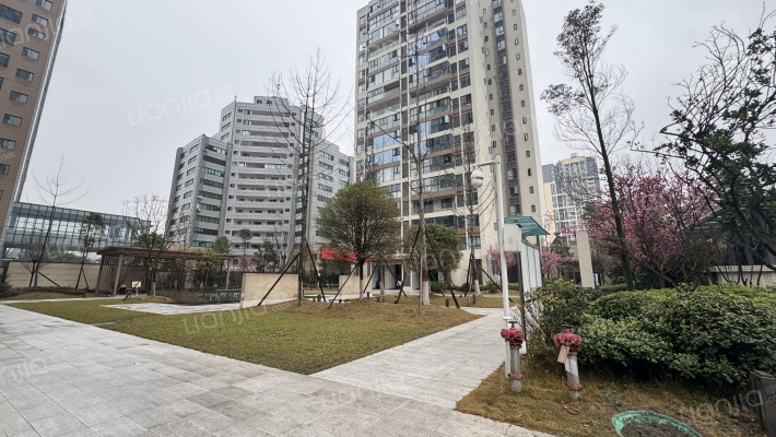 英才佳园外景图