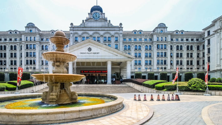 钱江君庭二区外景图