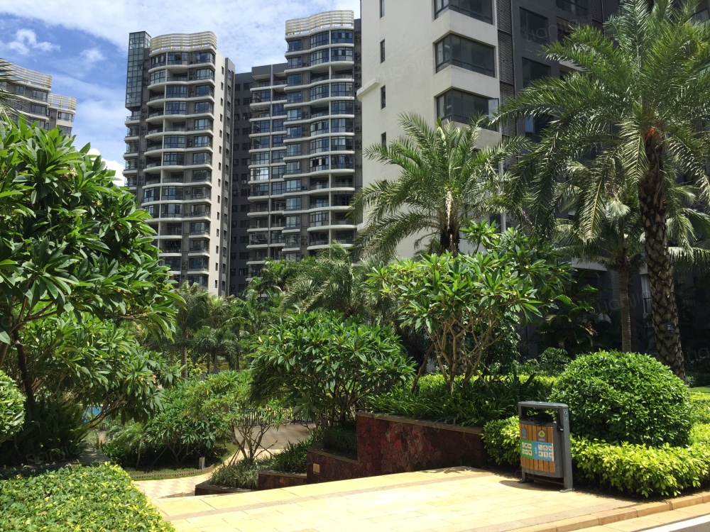 大华·锦绣海岸图片_大华·锦绣海岸实景图(海口链家新房)