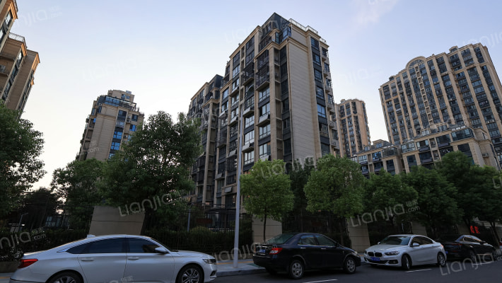 文德公园里外景图