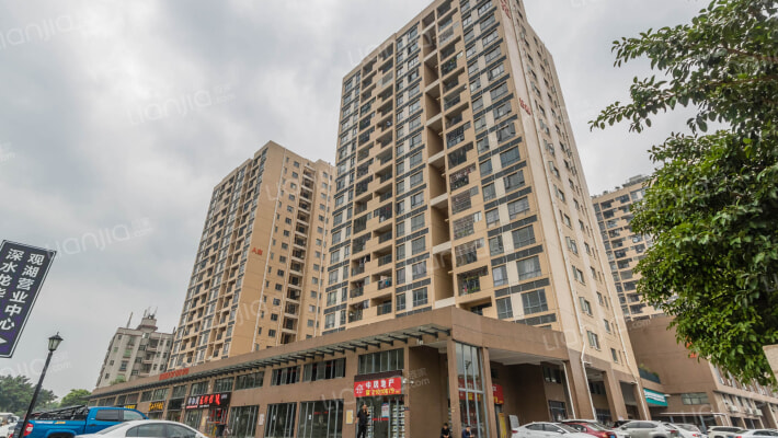 新田谷苑外景图