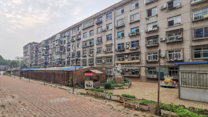 文圣小区外景图