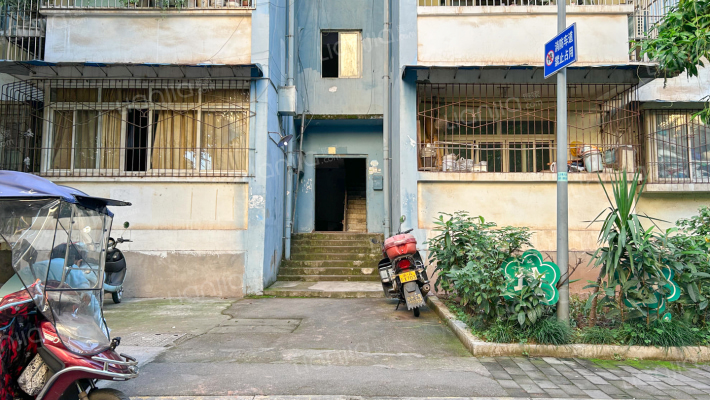 惠民小区外景图