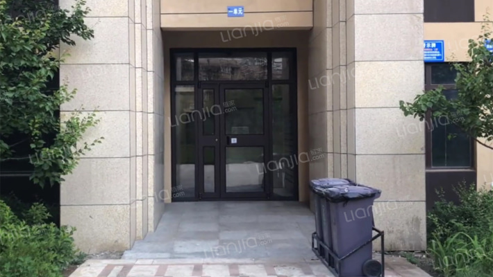 中冶上和湾外景图