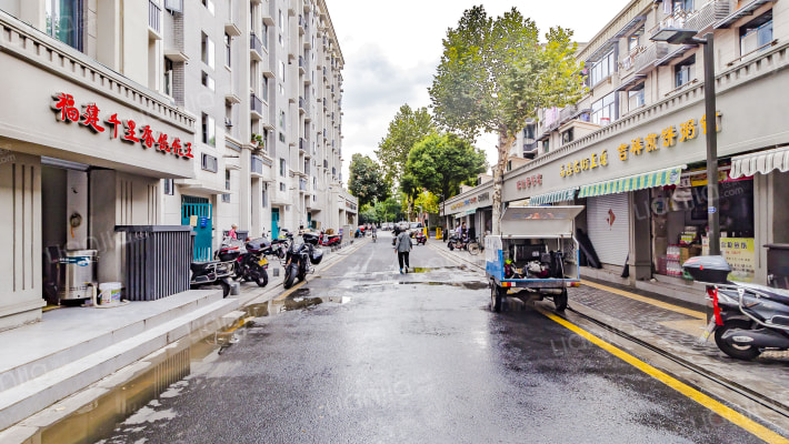 水佐岗48巷外景图