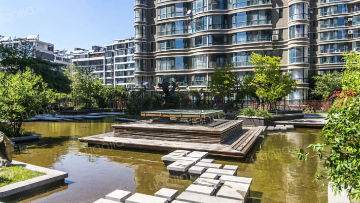 世嘉星海外景图