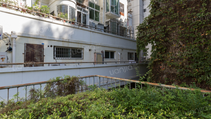 镇海花园外景图