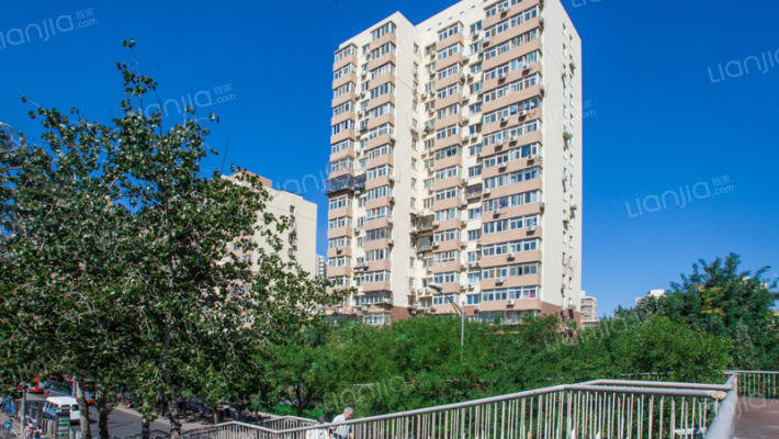 西罗园二区外景图