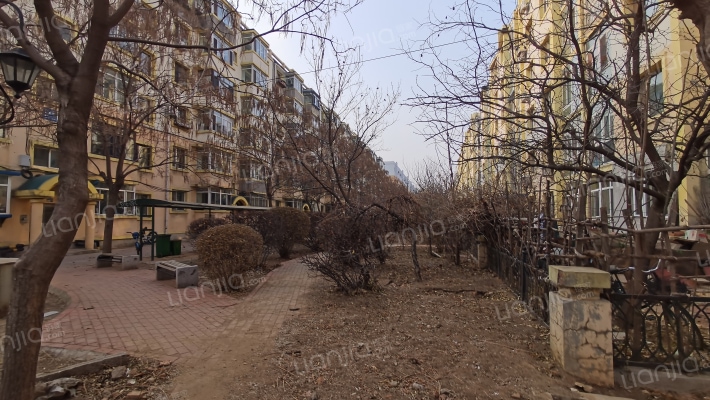 黄海花园外景图