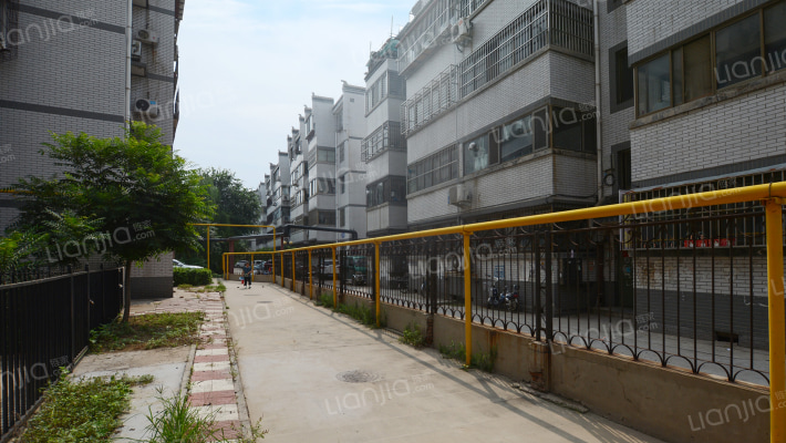 淮军公所小区C区外景图